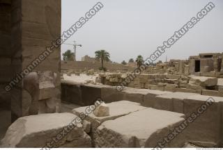 Photo Texture of Karnak Temple 0108